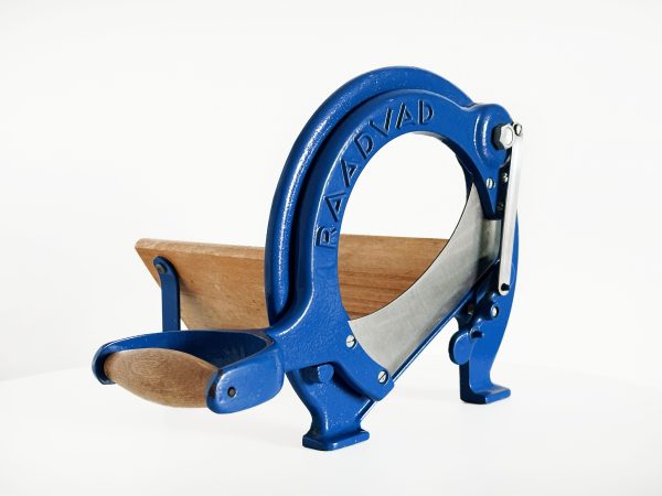 Raadvad broodsnijder Blauw