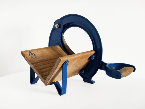 Raadvad broodsnijder Blauw