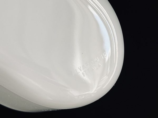 Afbeelding van de iittala Aalto schaal 195 mm Opal die in deze advertentie wordt aangeboden.