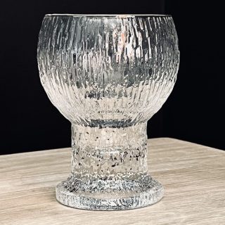 Afbeelding van de Iittala Timo Sarpaneva Kekkerit Ölkky Bierglas die in deze advertentie wordt aangeboden