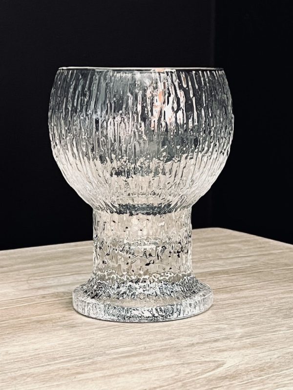 Afbeelding van de Iittala Timo Sarpaneva Kekkerit Ölkky Bierglas die in deze advertentie wordt aangeboden