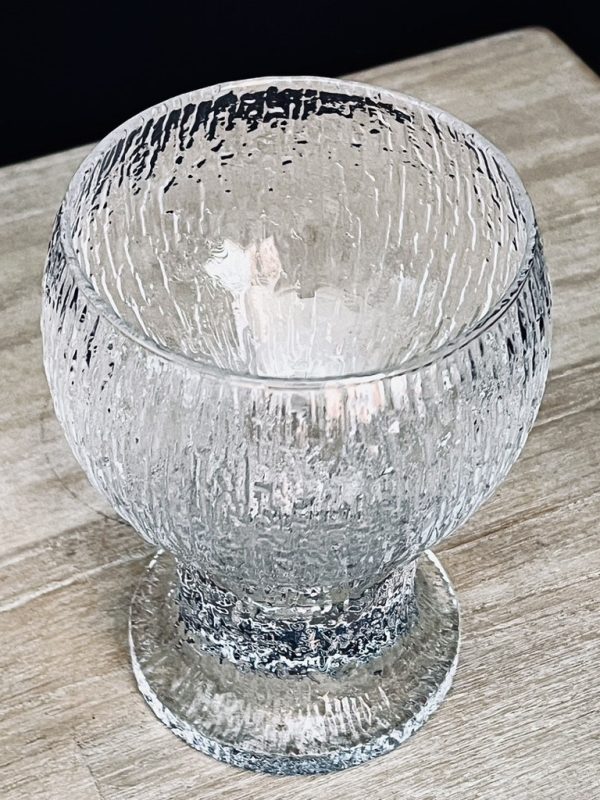 Afbeelding van de Iittala Timo Sarpaneva Kekkerit Ölkky Bierglas die in deze advertentie wordt aangeboden