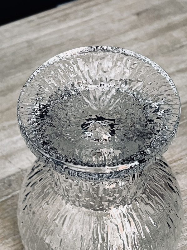 Afbeelding van de Iittala Timo Sarpaneva Kekkerit Ölkky Bierglas die in deze advertentie wordt aangeboden