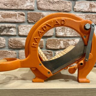 Raadvad broodsnijder oranje