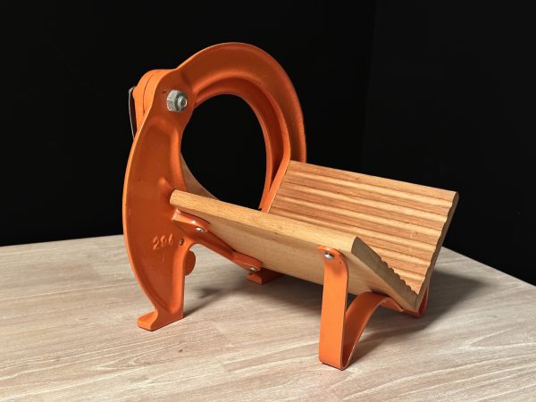 Raadvad broodsnijder oranje