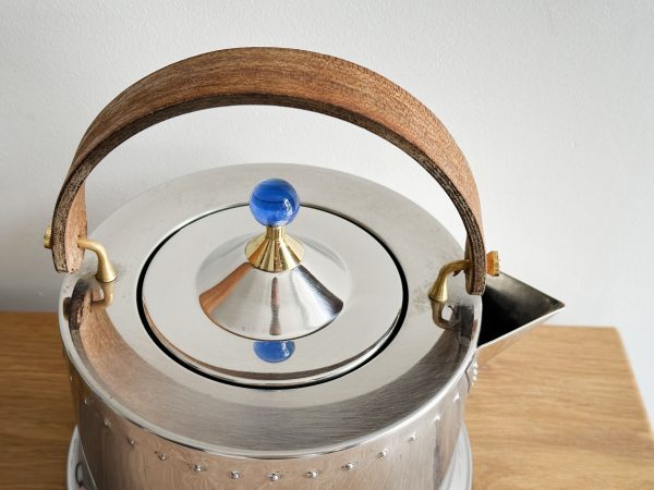 Bodum Ottoni theepot ontworpen door Carsten Jörgensen