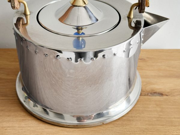 Bodum Ottoni theepot ontworpen door Carsten Jörgensen