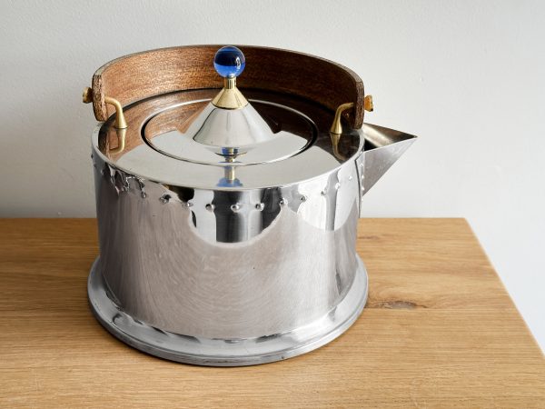 Bodum Ottoni theepot ontworpen door Carsten Jörgensen