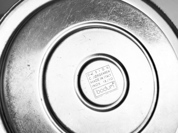 Bodum Ottoni theepot ontworpen door Carsten Jörgensen