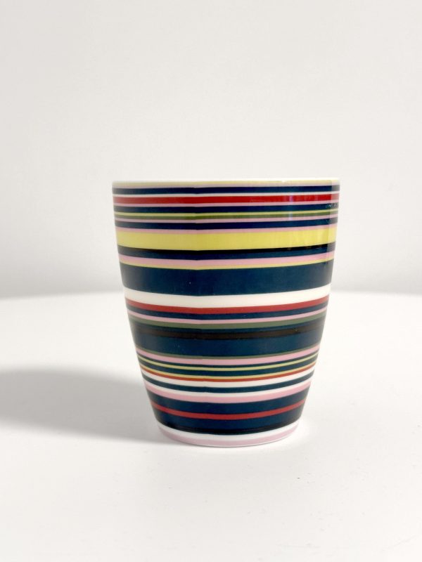 Iittala Origo mok petrol blauw 25 cl