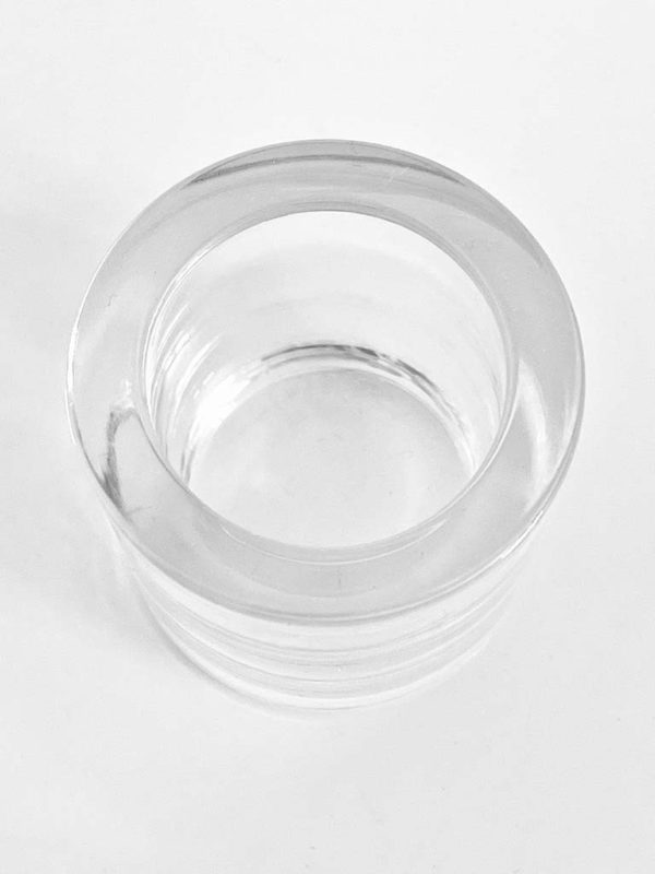 Iittala Kivi sfeerlicht 60 mm Helder
