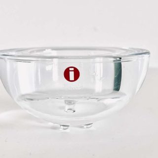 Iittala Ballo waxinelichthouder Helder