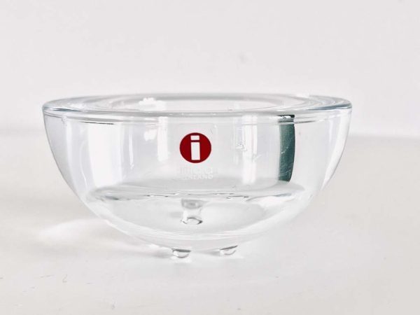 Iittala Ballo waxinelichthouder Helder