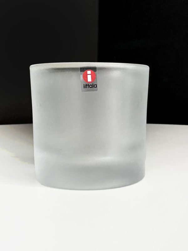 Iittala Kivi sfeerlicht 80 mm Frosted Mat