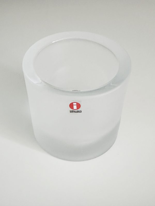 Iittala Kivi sfeerlicht 80 mm Frosted Mat