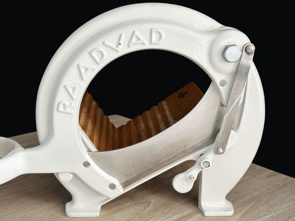 Raadvad broodsnijder wit