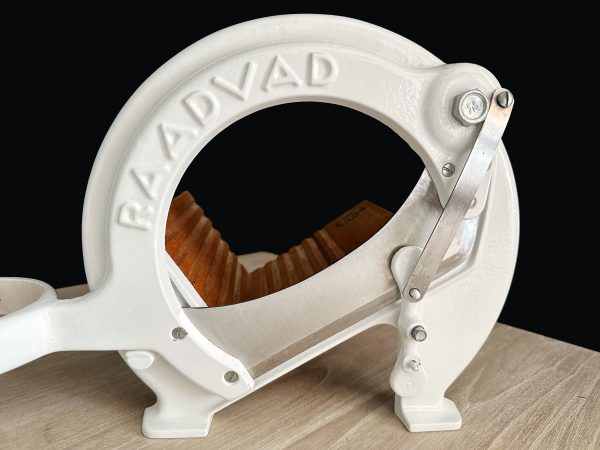 Raadvad Deense broodsnijder wit