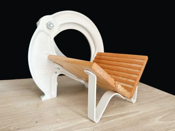 Raadvad Deense broodsnijder wit