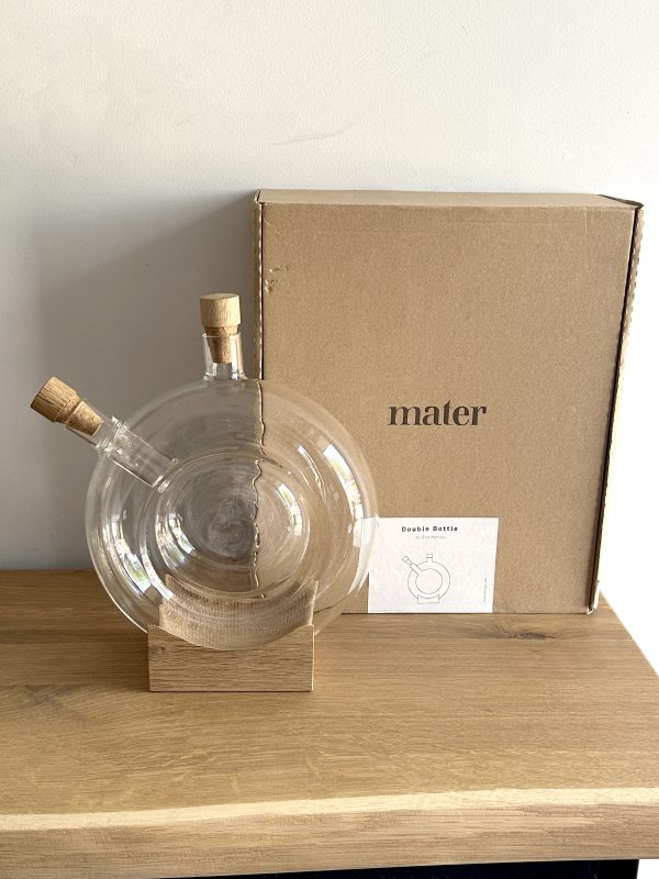 Mater Design Karaf Double Bottle