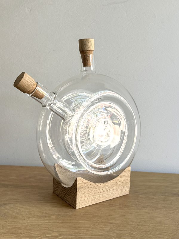 Mater Design Karaf Double Bottle