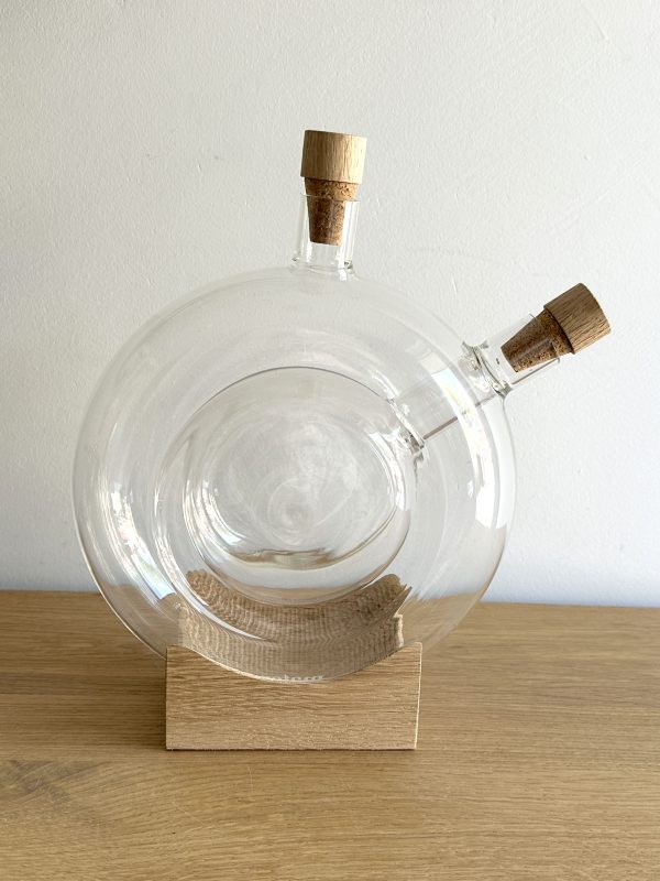 Mater Design Karaf Double Bottle