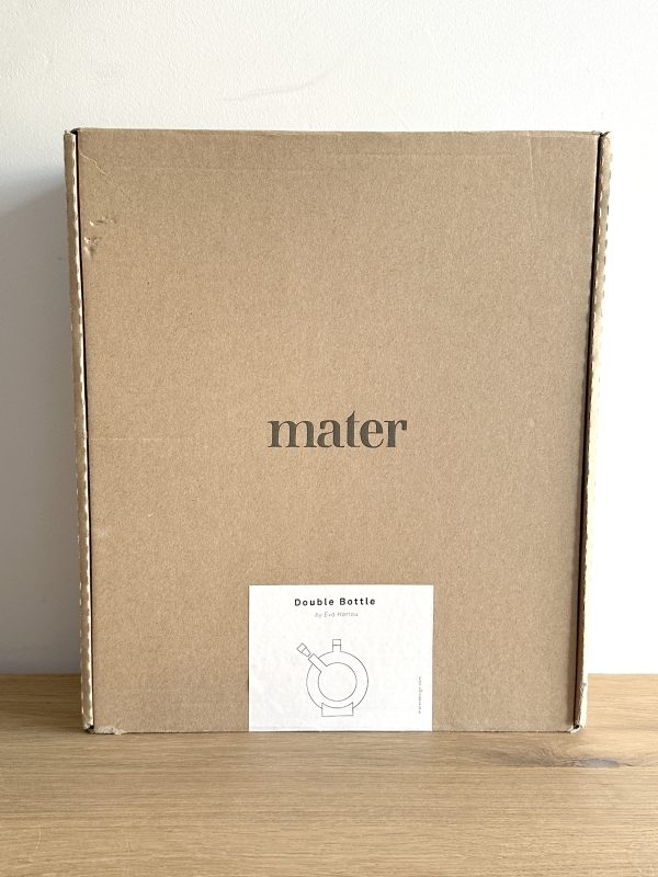 Mater Design Karaf Double Bottle
