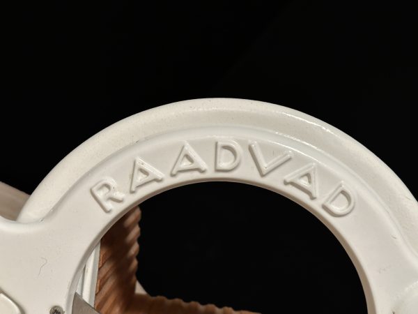 Raadvad broodsnijder wit