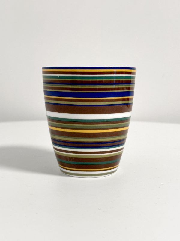 Iittala Origo mok bruin 25 cl