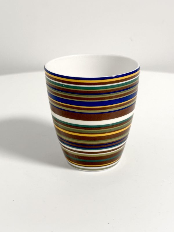 Iittala Origo mok bruin 25 cl