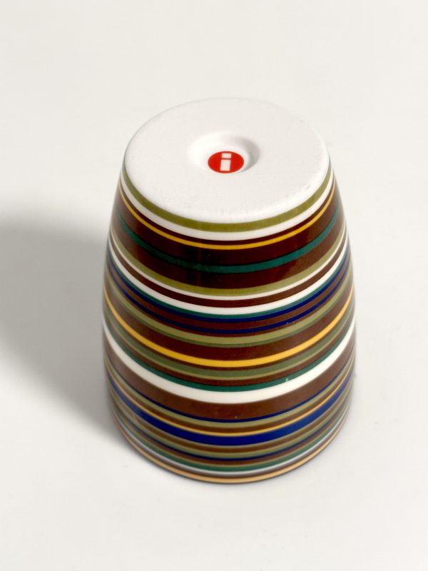 Iittala Origo mok bruin 25 cl